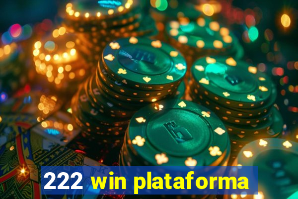 222 win plataforma